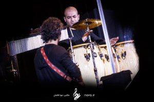 Alireza Assar Concert - 5 Bahman 95 12